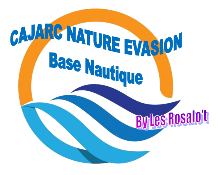 Cajar-Nature-Evasion-Logo Canoë