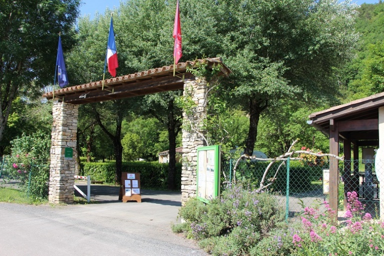 Base Nautique De Cajarc Nature Evasion Photos